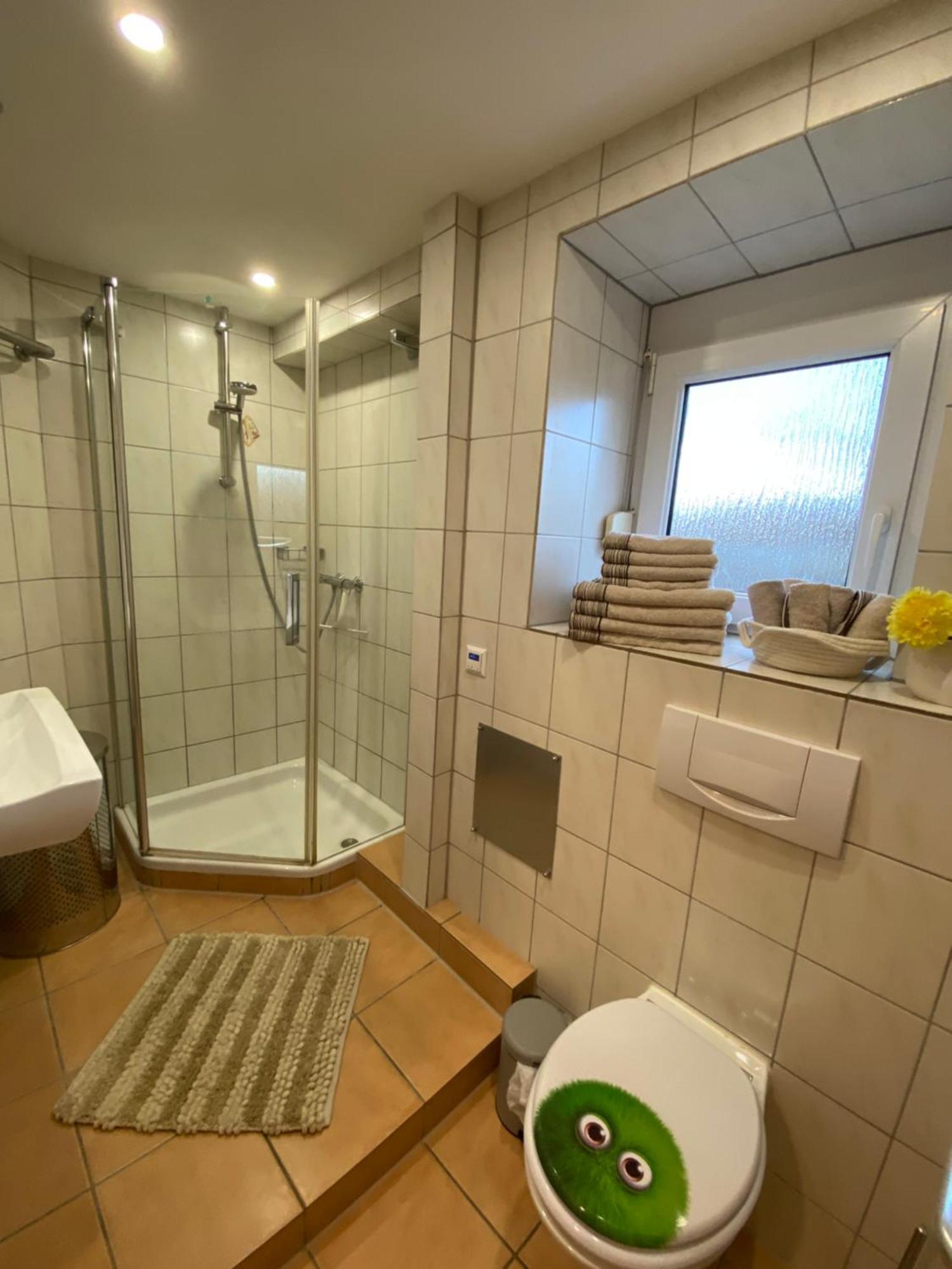 Ferienwohnung Messmer Mit Terrasse Heiligenberg Exterior foto