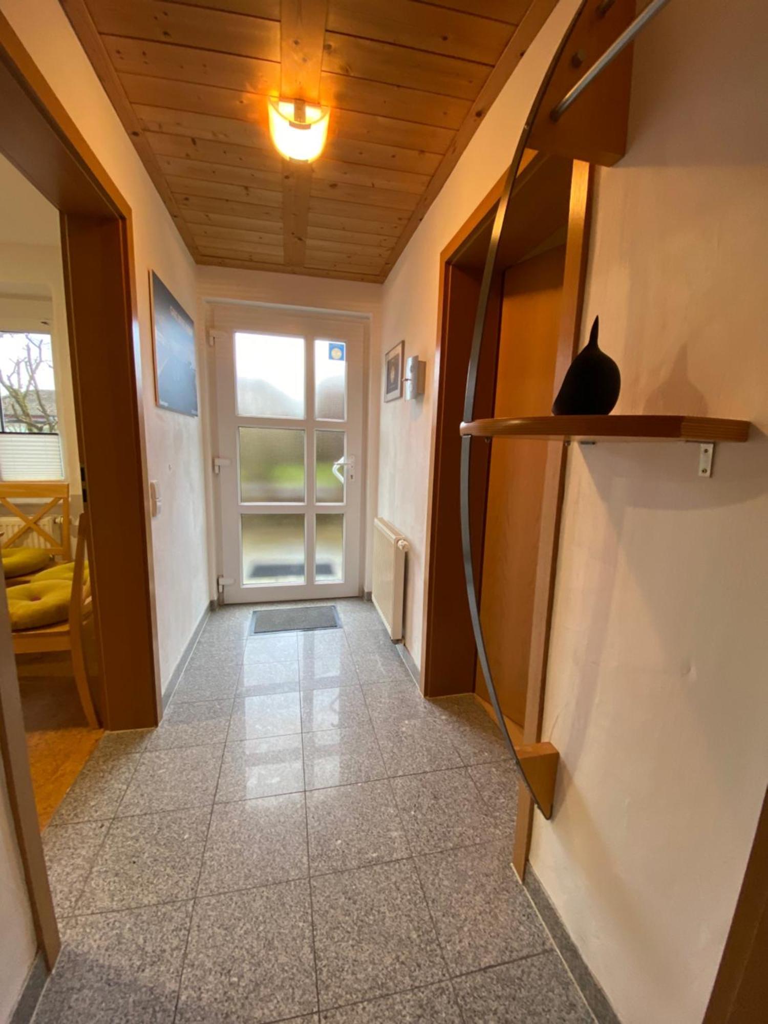 Ferienwohnung Messmer Mit Terrasse Heiligenberg Exterior foto