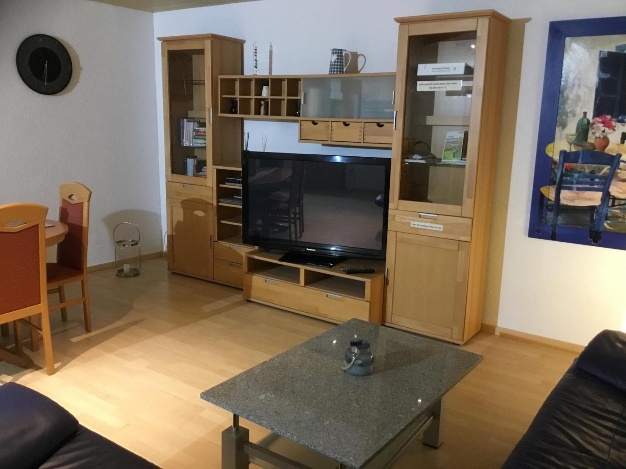 Ferienwohnung Messmer Mit Terrasse Heiligenberg Exterior foto