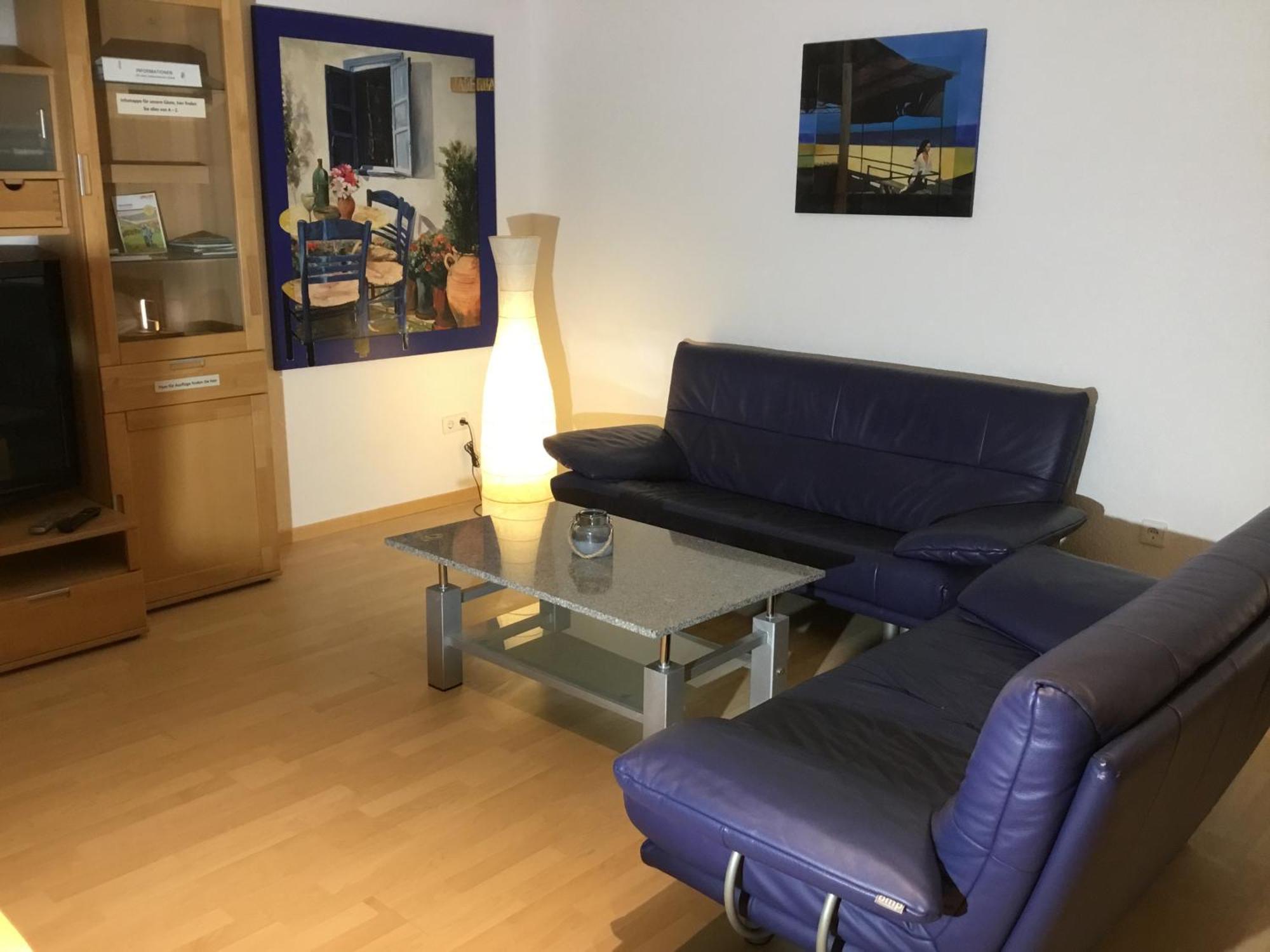 Ferienwohnung Messmer Mit Terrasse Heiligenberg Exterior foto