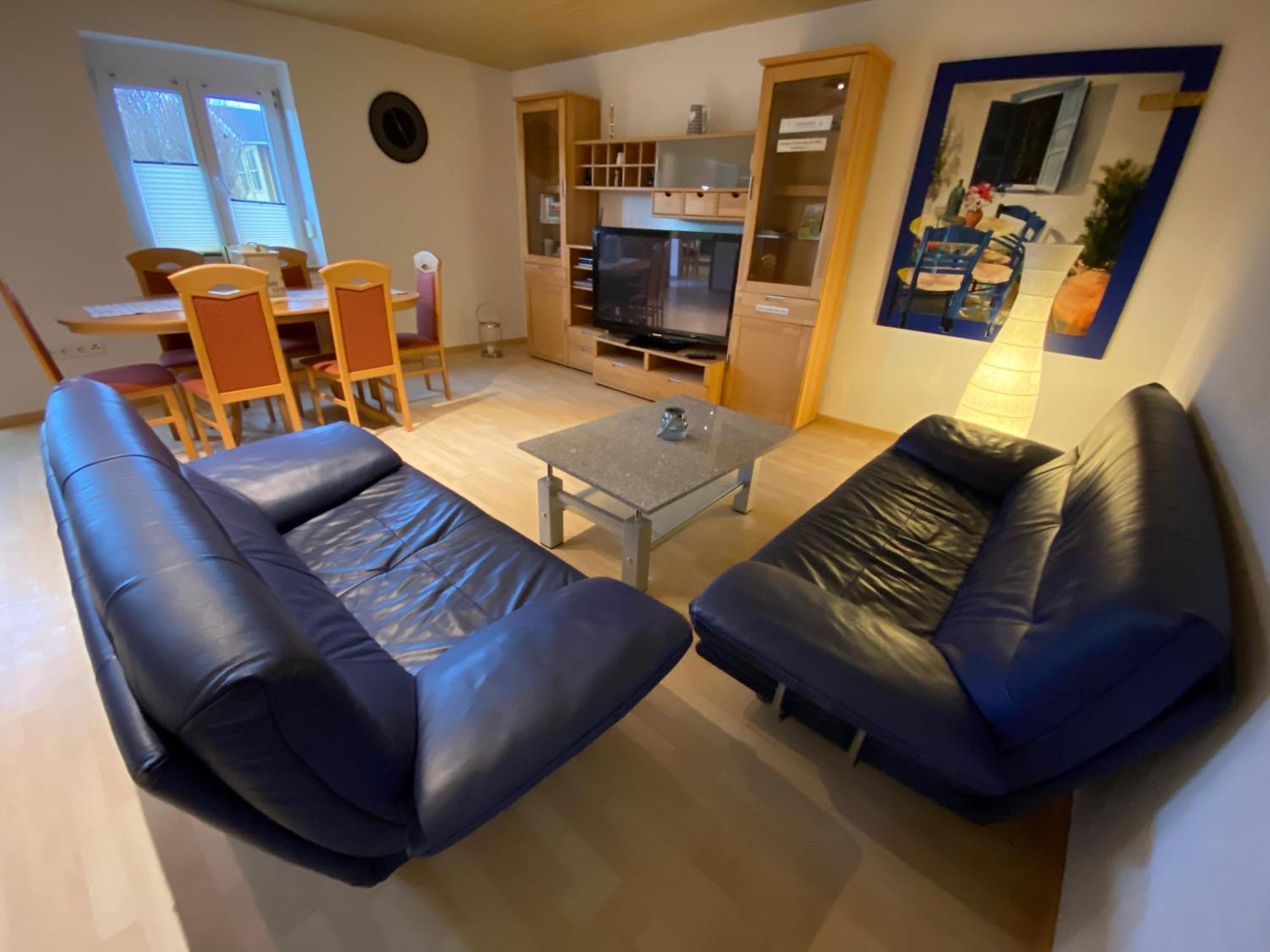 Ferienwohnung Messmer Mit Terrasse Heiligenberg Exterior foto