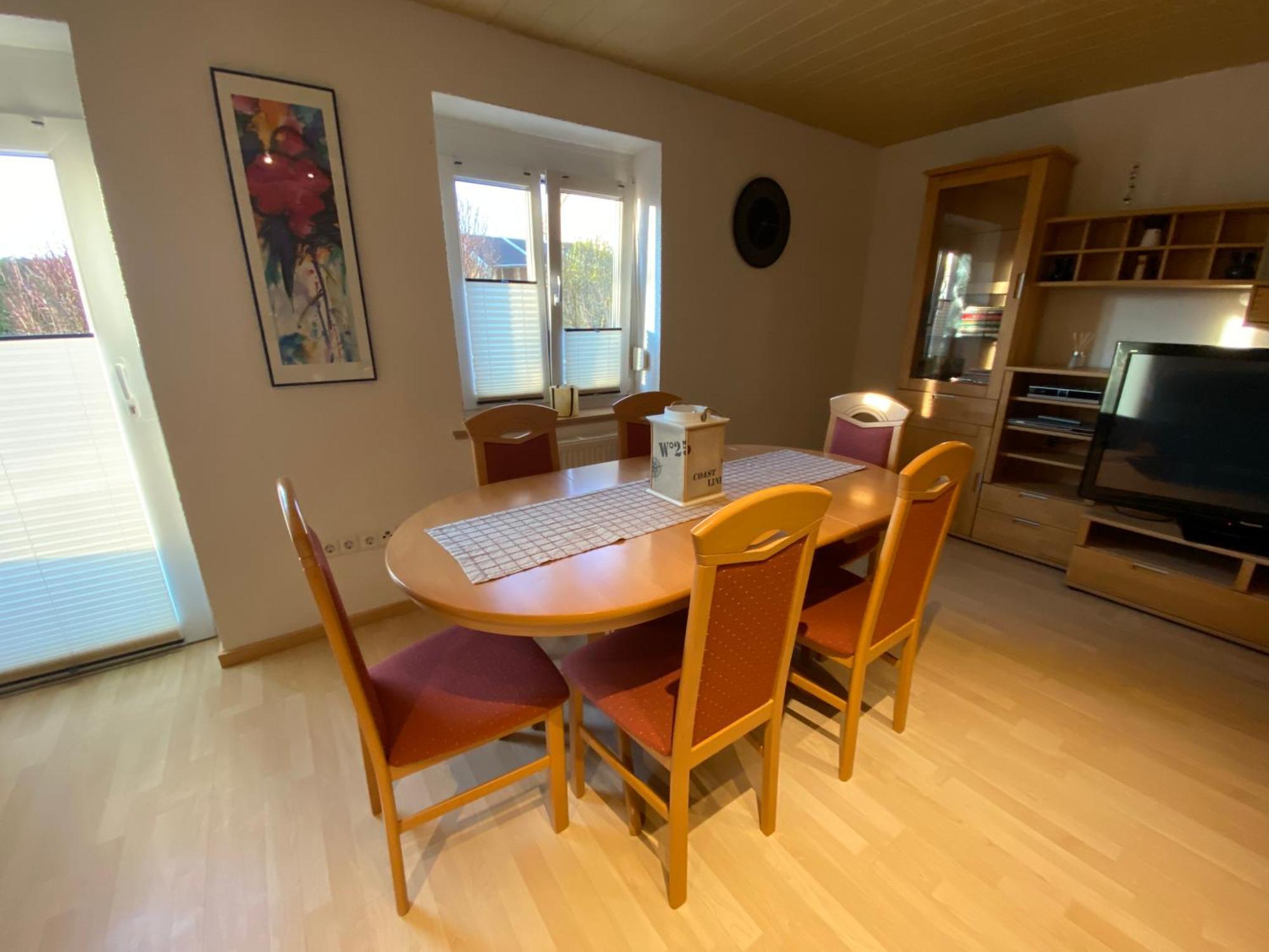 Ferienwohnung Messmer Mit Terrasse Heiligenberg Exterior foto
